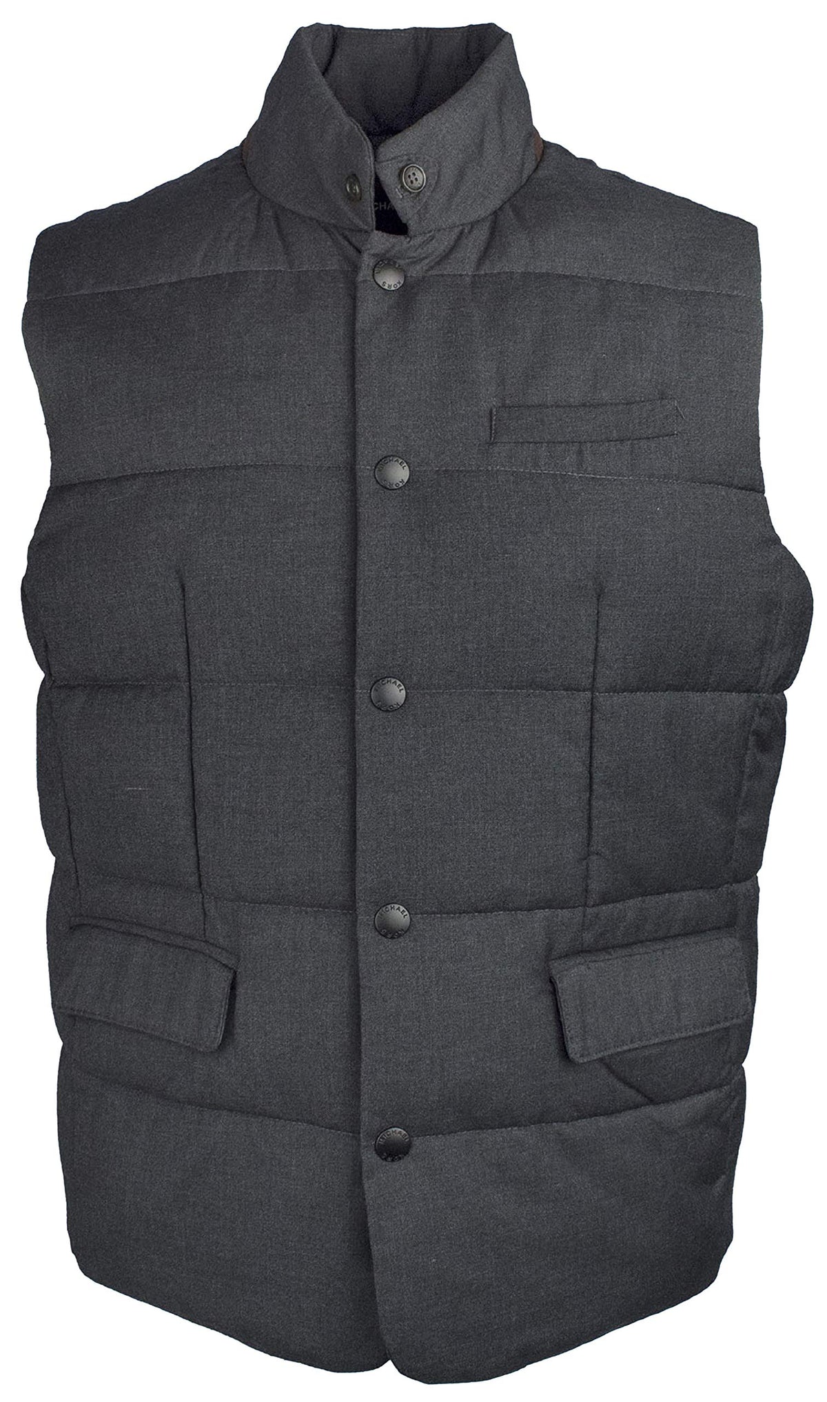 Men's Quilted Gilet-CH-M