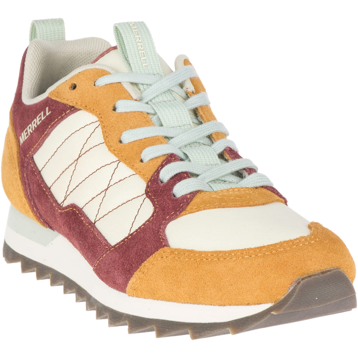 Merrell Alpine Sneaker Women Gold/Sable