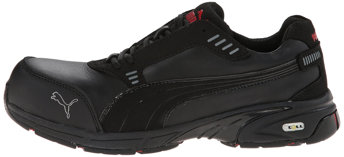 PUMA Safety Velocity SD Black 8 W
