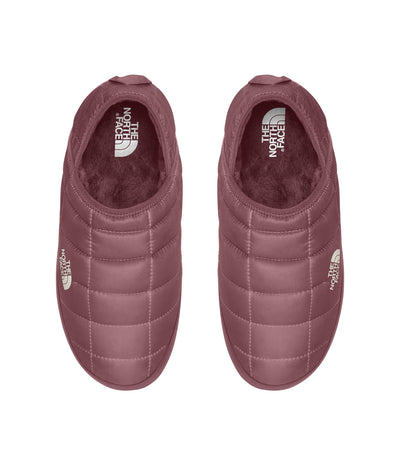 THE NORTH FACE Thermoball Traction Mule V Wild Ginger/Gardenia White 11 B (M)