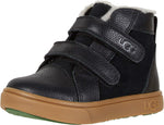 UGG Kids' Rennon II Sneaker 7 Toddler Black