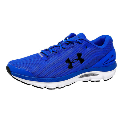 Under Armour Charged Gemini 2020 Mens Running Trainers 3023276 Sneakers Shoes (Royal Blue/White, us_Footwear_Size_System, Adult, Men, Numeric, Medium, Numeric_10)