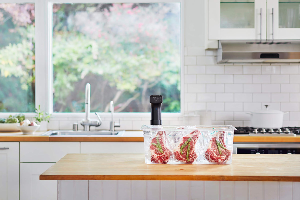 Precision® COOKER PRO