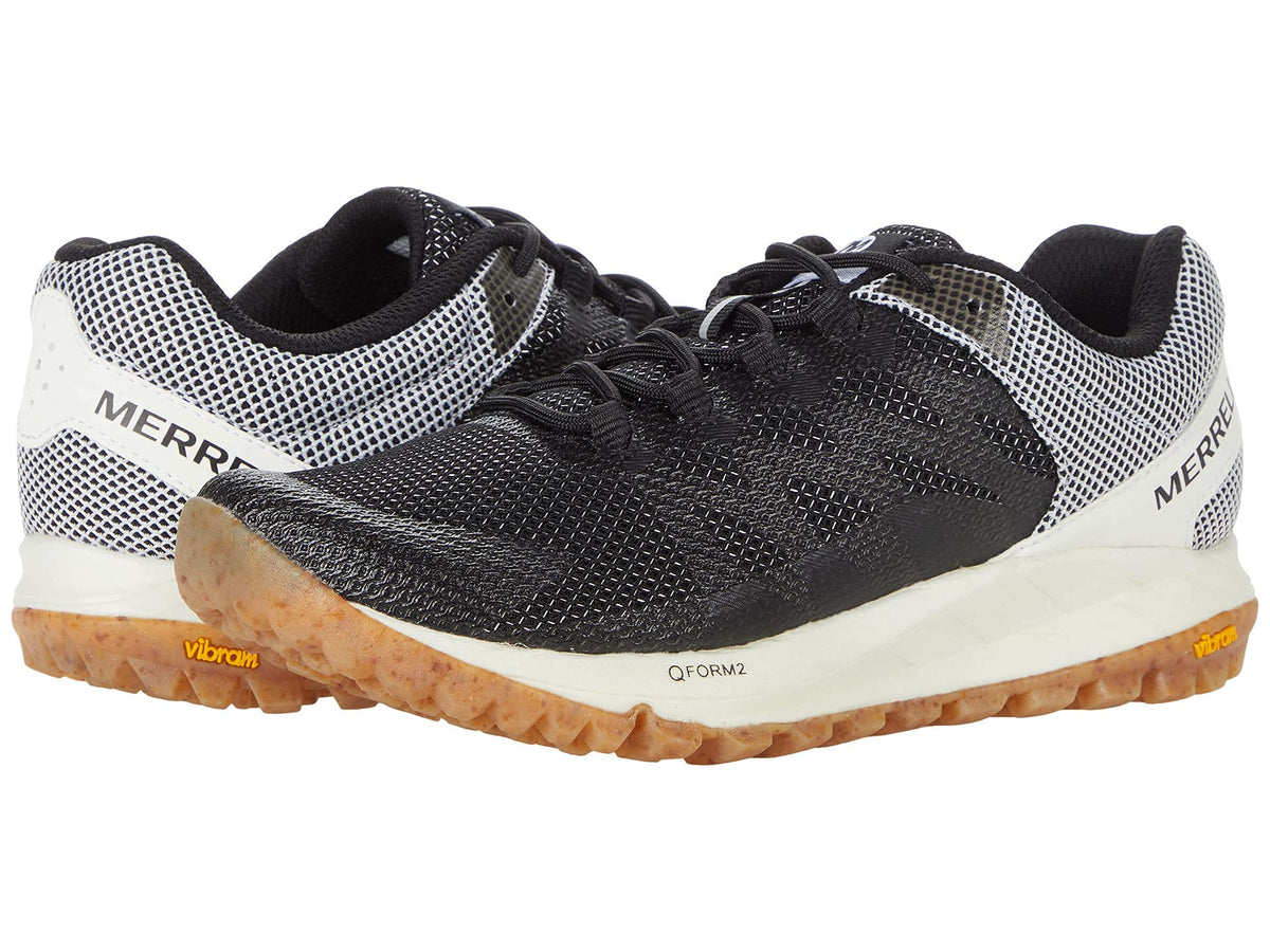 Merrell Antora 2 Solution Dye Black/White 5 M