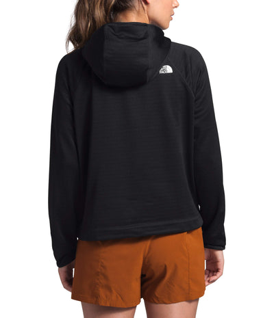 THE NORTH FACE Echo Rock Pullover Hoodie TNF Black LG
