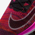 Nike Women's Air Zoom Alphafly Next% Flyknit (Hyper Violet/Black) US Size 10.5