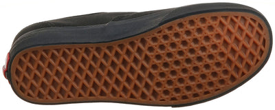Vans Authentic, Black/Black, Size 12