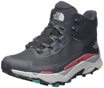 THE NORTH FACE VECTIV Exploris Mid FUTURELIGHT - Women's Zinc Grey/Asphalt Grey 8.5