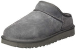UGG Classic Suede Slipper, 11, Grey