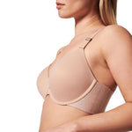 SPANX Brallelujah Adjustable Full Coverage Toasted Oatmeal 38D