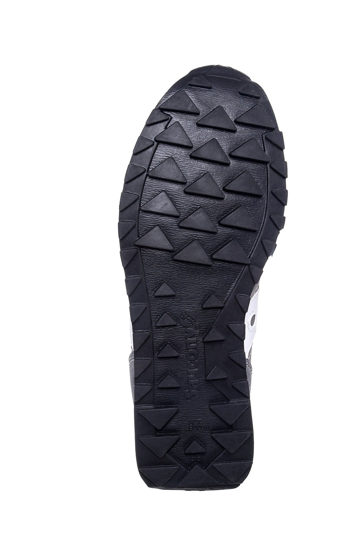 Saucony Women's Originals Jazz Low Pro Sneakers, Grey/White, Size 7 M US