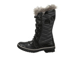 SOREL Women's Tofino ll Waterproof Boot 6 Black Stone