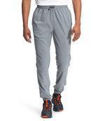 THE NORTH FACE Men's TKA Glacier Pant, Mid Grey/Mid Grey, XX-Large