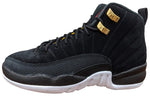 Air Jordan XII (12) Retro (Reverse Taxi) (Kids)