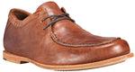 Timberland Boot Company Tauk Point 2 Eye Moc Medium Brown Full Grain 9 D (M)