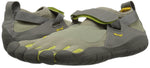 Vibram Womens KSO 8-8.5 Grey/Palm/Clay