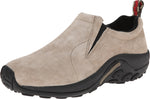 Merrell Men's Jungle Moc Leather Slip-On (9.5 D(M) US, Classic Taupe)