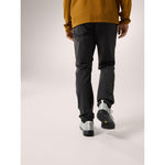 Arc'teryx Levon Pant Men's | Stretch Cotton Blend Pant for Everyday Wear | Black, 30