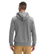 THE NORTH FACE Men's TNF Bear Pullover Hoodie, TNF Medium Grey Heather/Meld Grey, Large