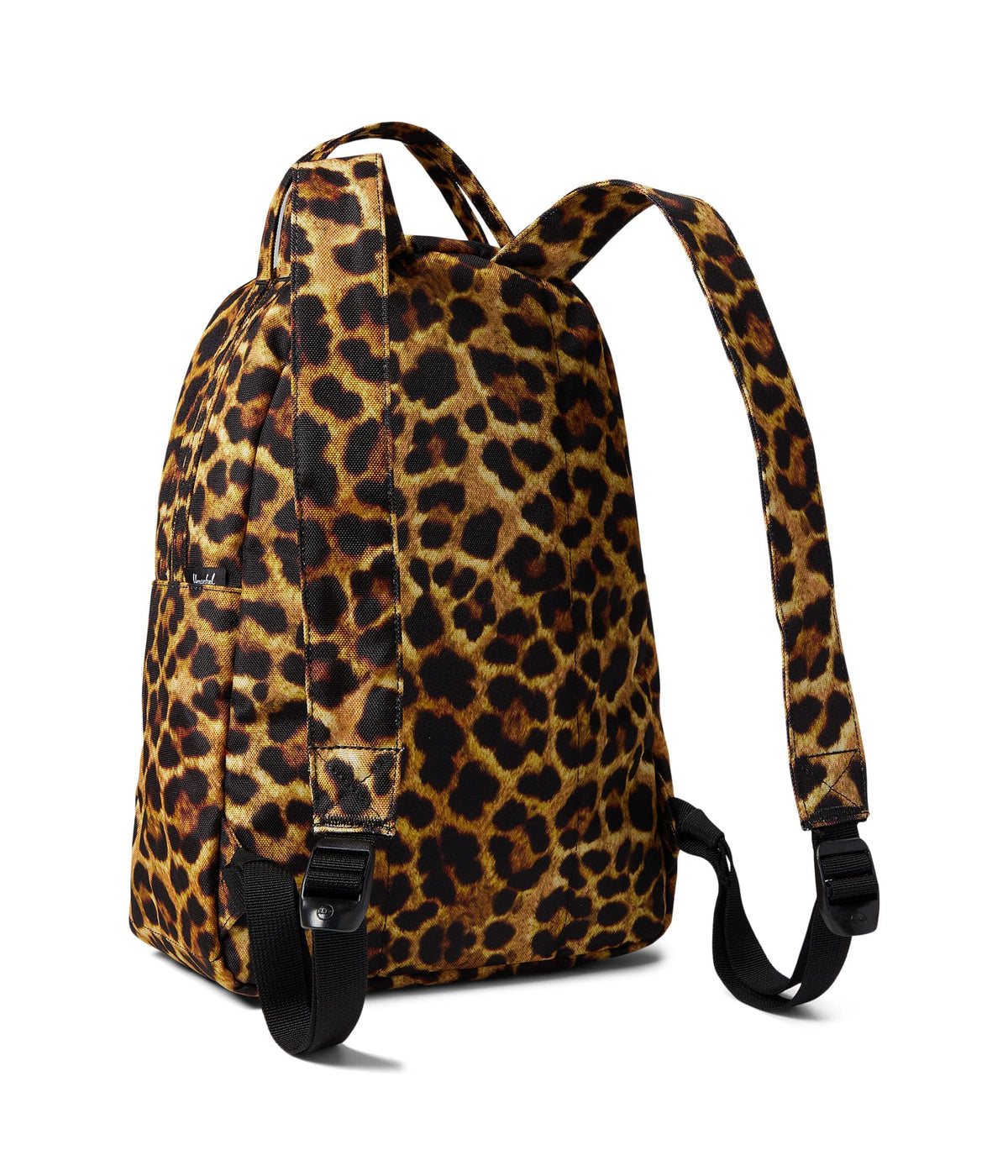 Herschel Supply Co. Nova Small Leopard Black One Size