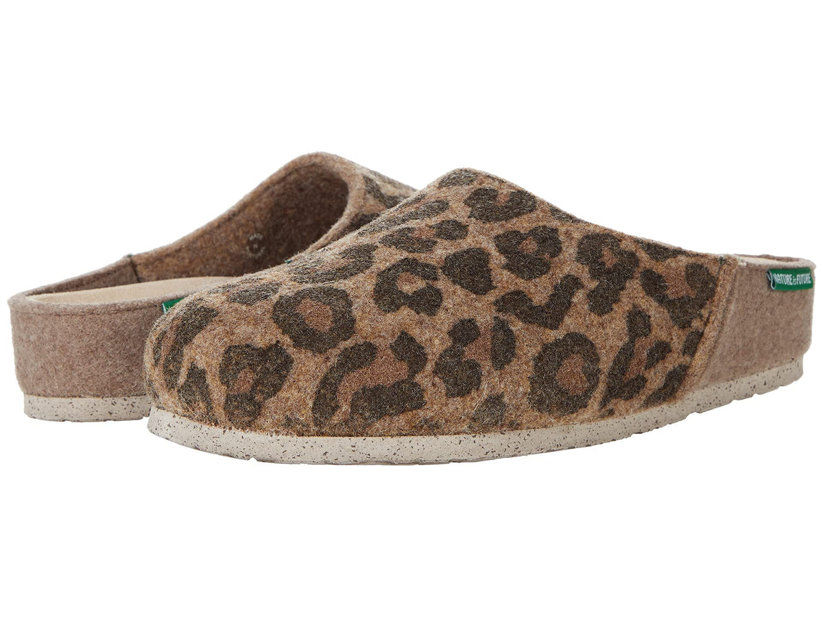 Mephisto Polli Brown Sweety Jaguar Brown/Warm Grey EU 38 (US Women's 8) B (M)