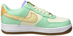 Nike Womens WMNS Air Force 1 Low CZ0268 300 Happy Pineapple - Size 7.5W