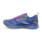 Brooks Women’s Levitate 6 Neutral Running Shoe - Purple/Pink - 10.5 Medium