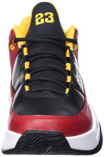 Jordan Boy's Max Aura 3 SE (Big Kid) 5.5 Big Kid Gym Red/Black/University Gold