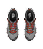 THE NORTH FACE Men's VECTIV Fastpack Mid FUTURELIGHT Hiking Shoe, Meld Grey/Asphalt Grey, 14
