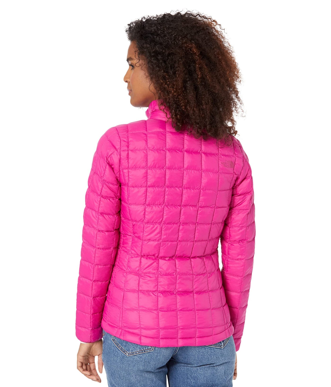 THE NORTH FACE ThermoBall™ Eco Jacket Fuchsia Pink MD