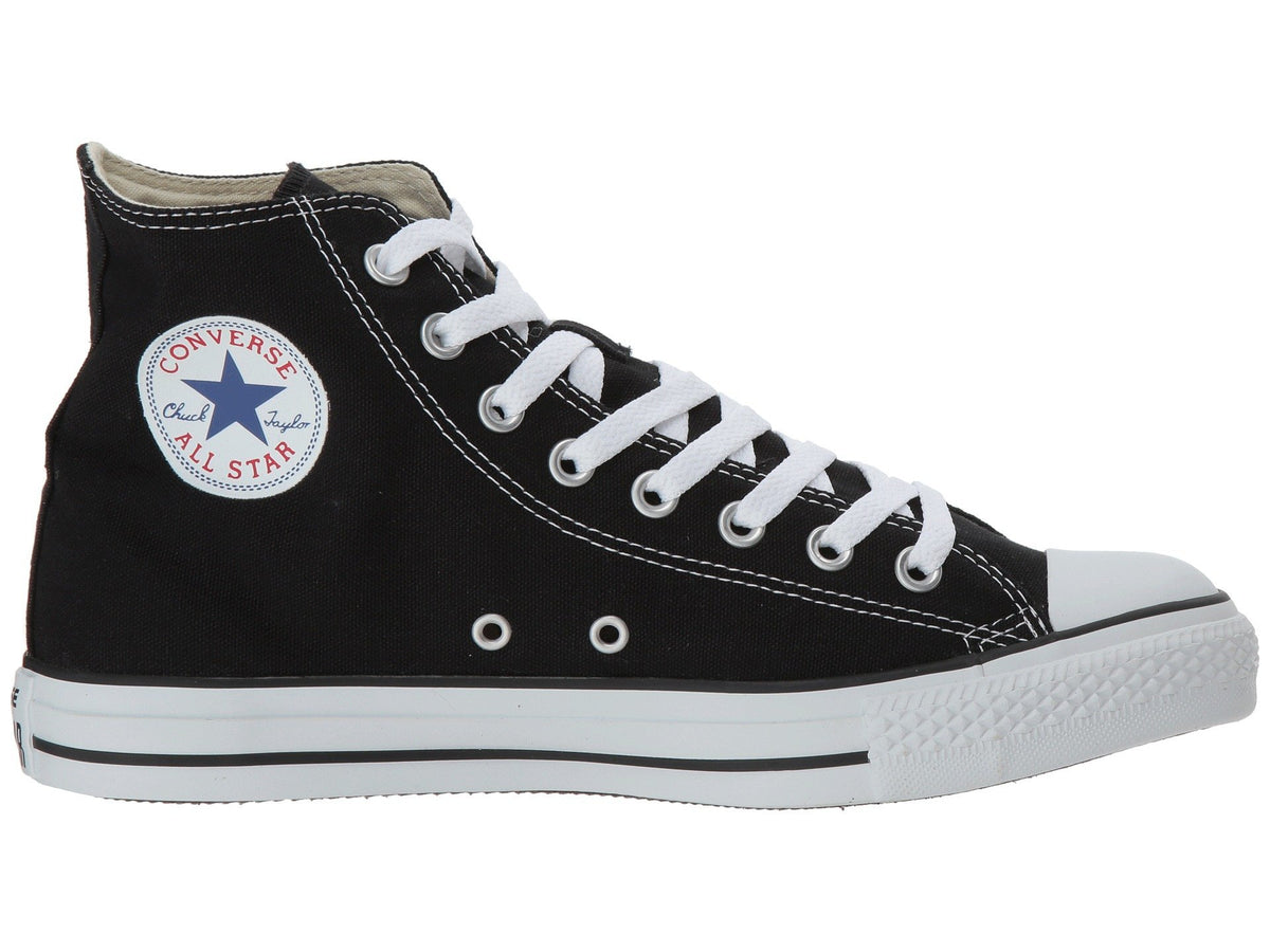 Converse Black M9160 - HI TOP