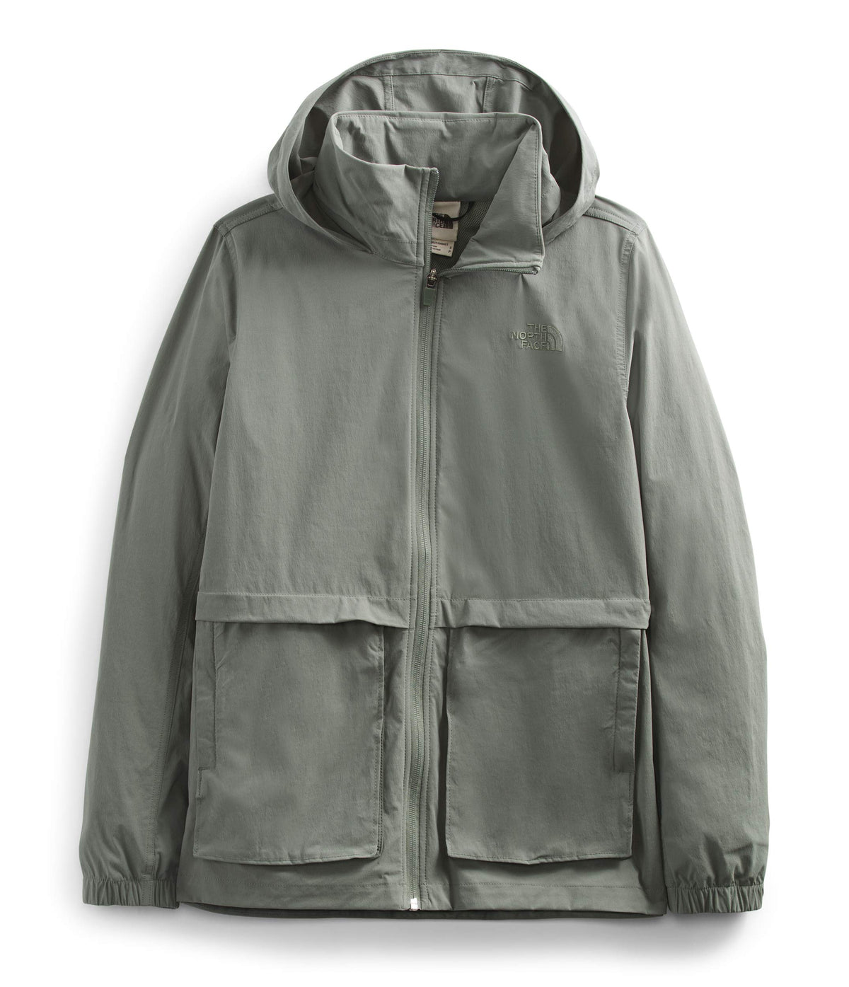 THE NORTH FACE Women's Sightseer Jacket, Agave Green, Large