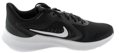NIKE Men's Training Gymnastics Shoe, Black White Anthracite, 10.5