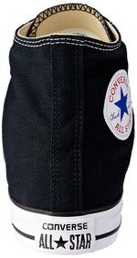 Converse Black M9160 - HI TOP Size 11.5 Women/9.5 Men