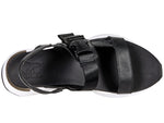 Sorel Kinetic™ Impact Sling Black/White 5.5 B (M)