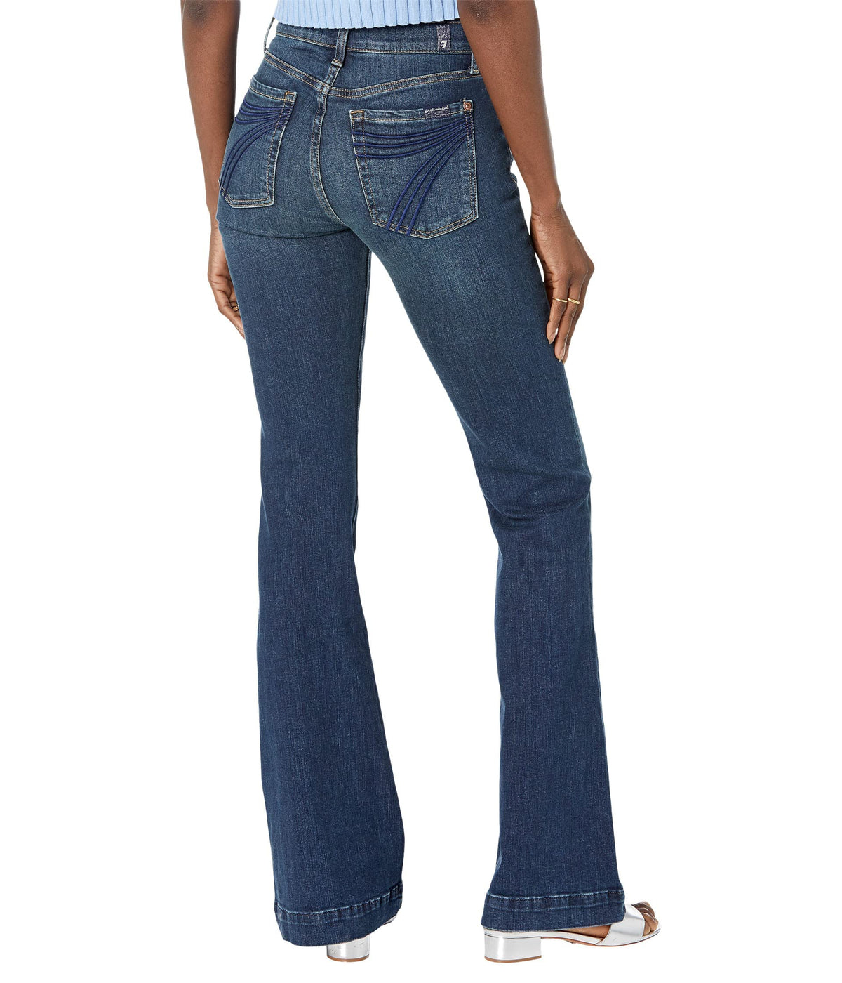 7 For All Mankind B(Air) Dojo in Authentic Fate Authentic Fate 31