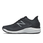 New Balance Women's Fresh Foam 860v11, Grey/Lavendar, 11 Wide