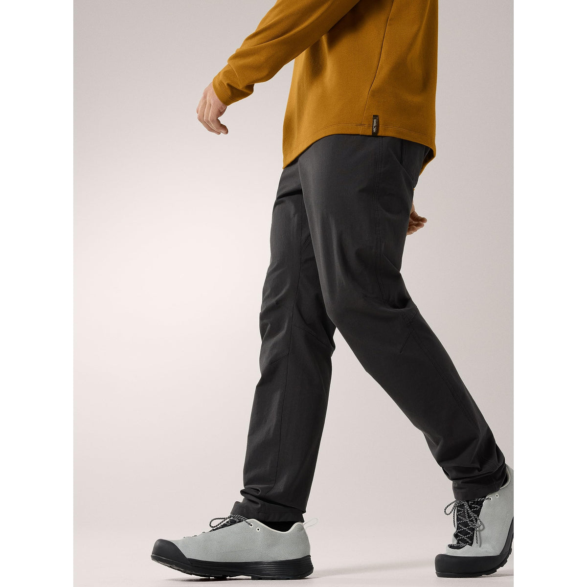 Arc'teryx Levon Pant Men's | Stretch Cotton Blend Pant for Everyday Wear | Black, 30