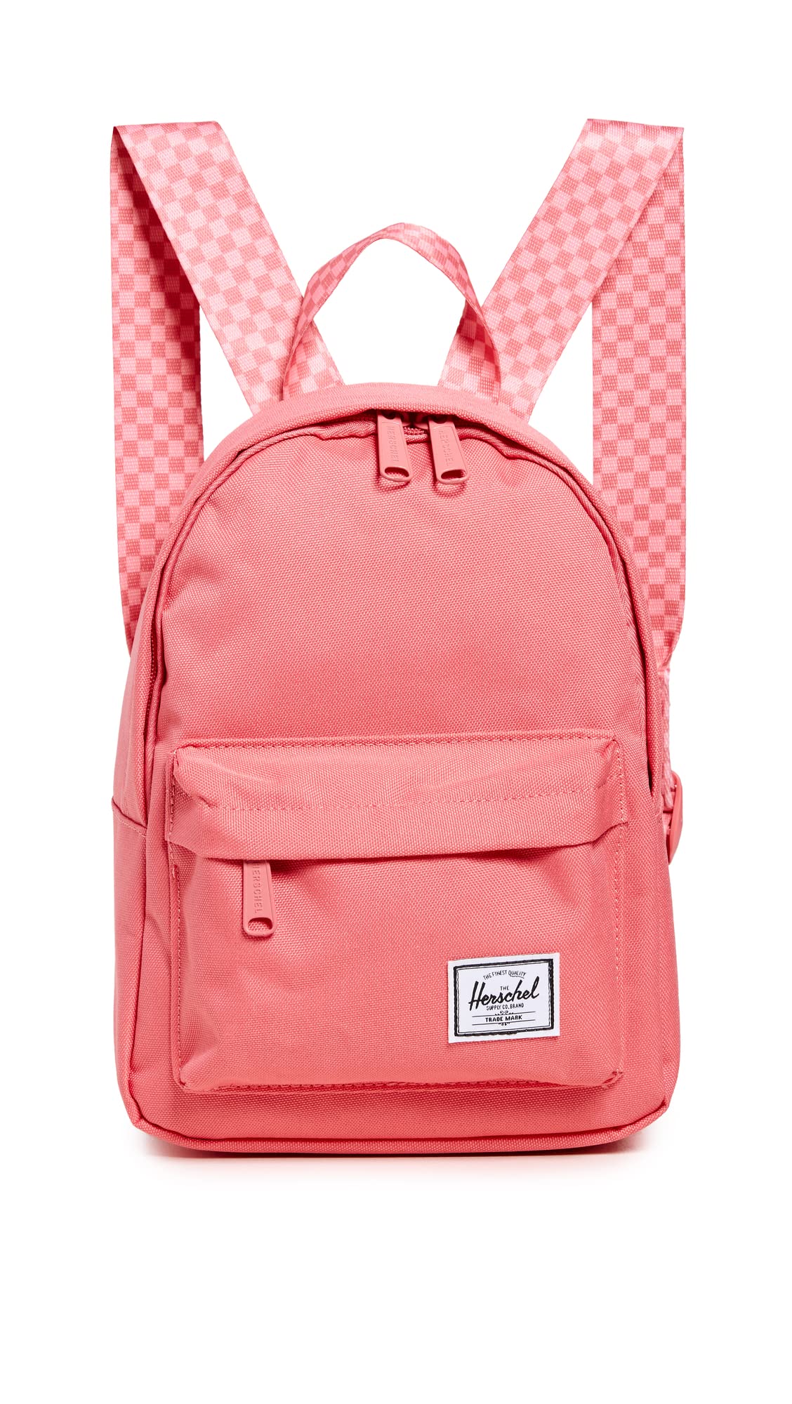 Herschel Supply Co. Women's Classic Mini Backpack, Tea Rose, Pink, One Size