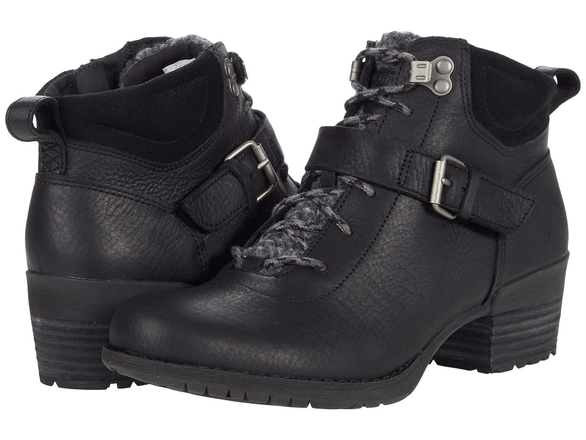 Merrell Shiloh II Lace Waterproof Black 9.5 M