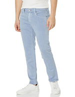 PAIGE Men's Lennox Transcend Slim Fit Pant, Vintage Ocean Wave