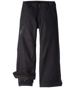 Obermeyer Boy's Brisk Pants (Little Kids/Big Kids) Black LG (14/16 Big Kids)