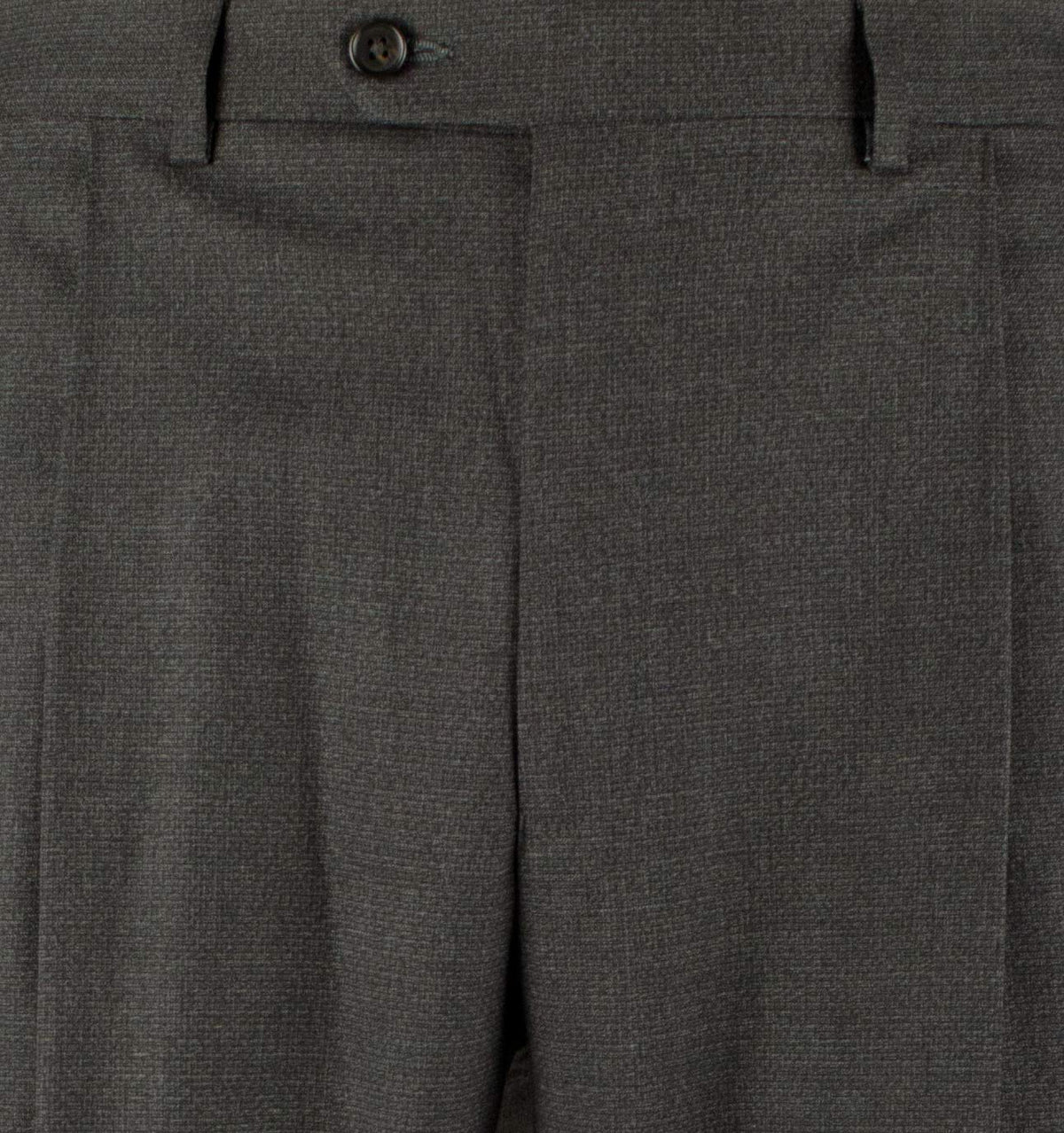 Ralph Lauren Men's Comfort Flex Pleated Cuffed Hem Dress Pants-G-36WX29L Grey