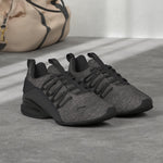 PUMA Men's Axelion Cross Trainer 9.5 Multi Puma Black-castlerock