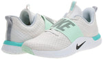 Nike Women's Renew in-Season TR 9 Running Shoe, 8 US, Platinum Tint/Black-Mint Foam
