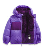 THE NORTH FACE Toddler Moondoggy Hoodie - Youth Sweet Violet 4T