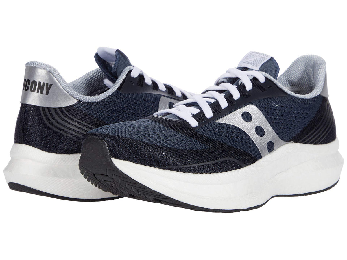 Saucony Endorphin Pro Icon 10 Navy/Silver