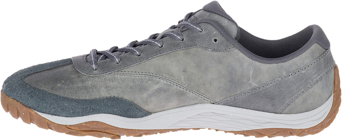 Merrell Men's Trail Glove 5 LTR Sneaker Fitness Shoes, Rock, 8