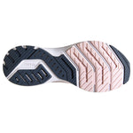 Brooks Launch 8 Women's Neutral Running Shoe - Primrose/Ombre/Metallic - 7 Wide