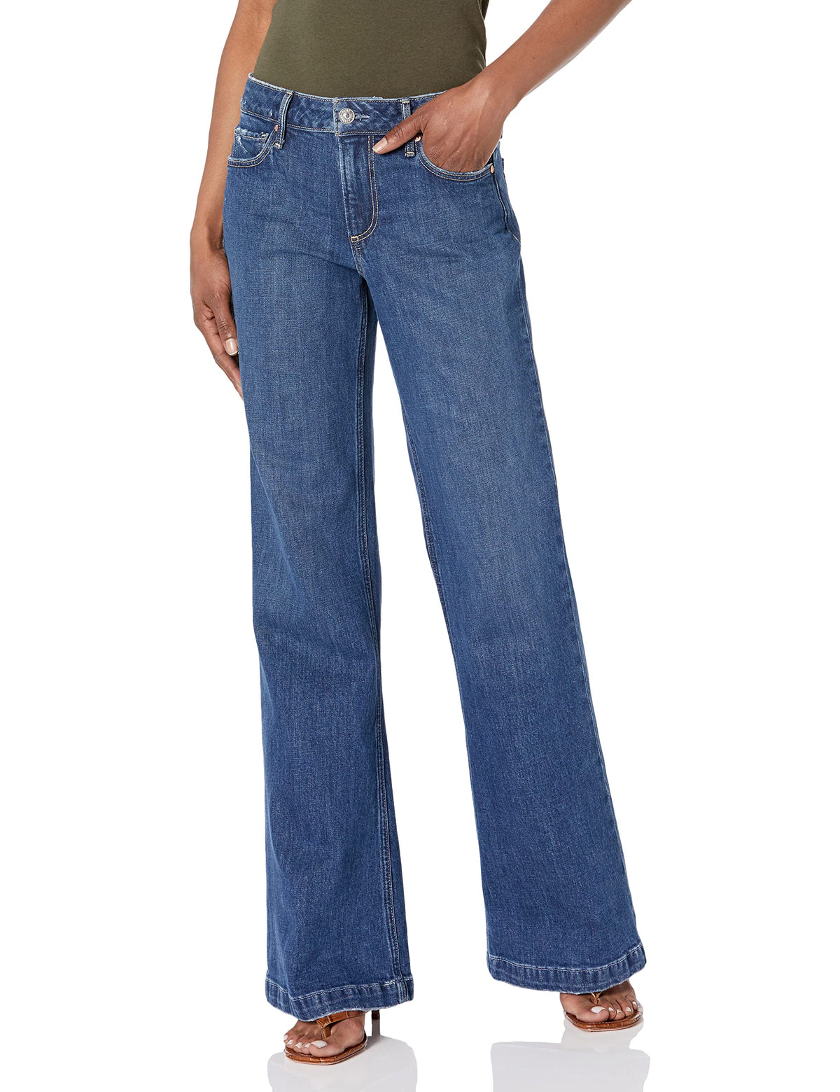 PAIGE Women's Sabine 32", Everywhere, 23